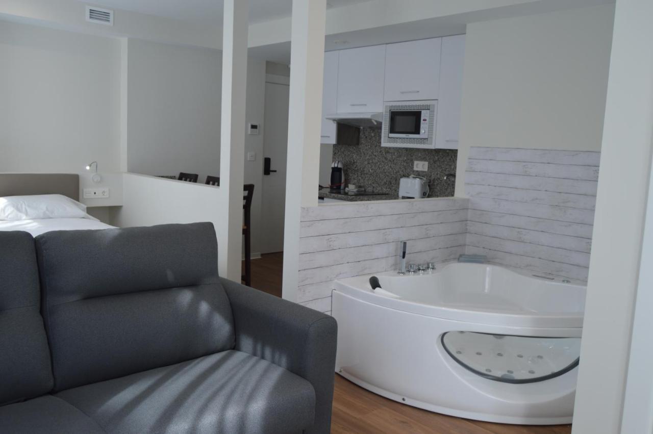 Apartamentos El Beyu Onís Exterior foto