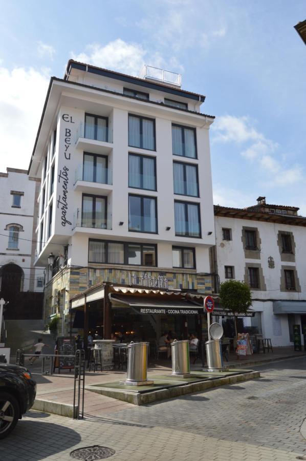 Apartamentos El Beyu Onís Exterior foto